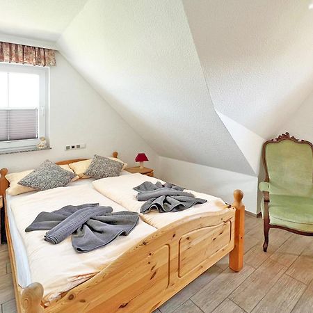Villa Vivien Wohnung Donnerkeil Goehren  Eksteriør billede