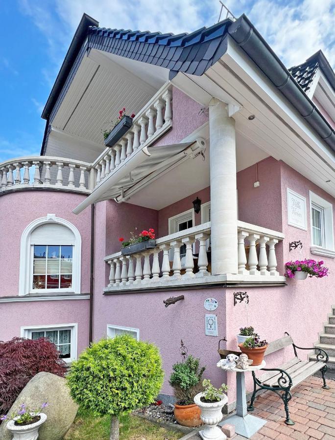 Villa Vivien Wohnung Donnerkeil Goehren  Eksteriør billede