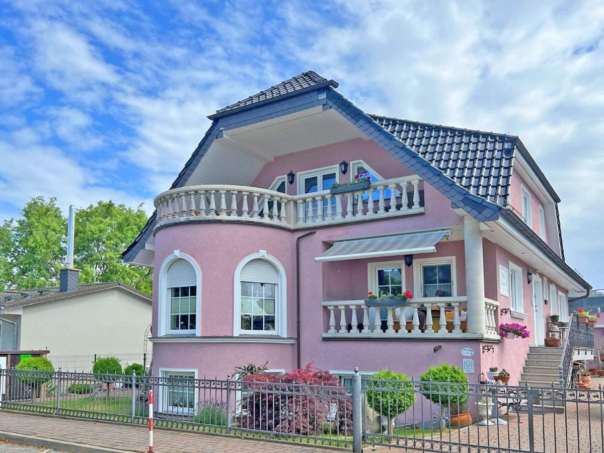 Villa Vivien Wohnung Donnerkeil Goehren  Eksteriør billede