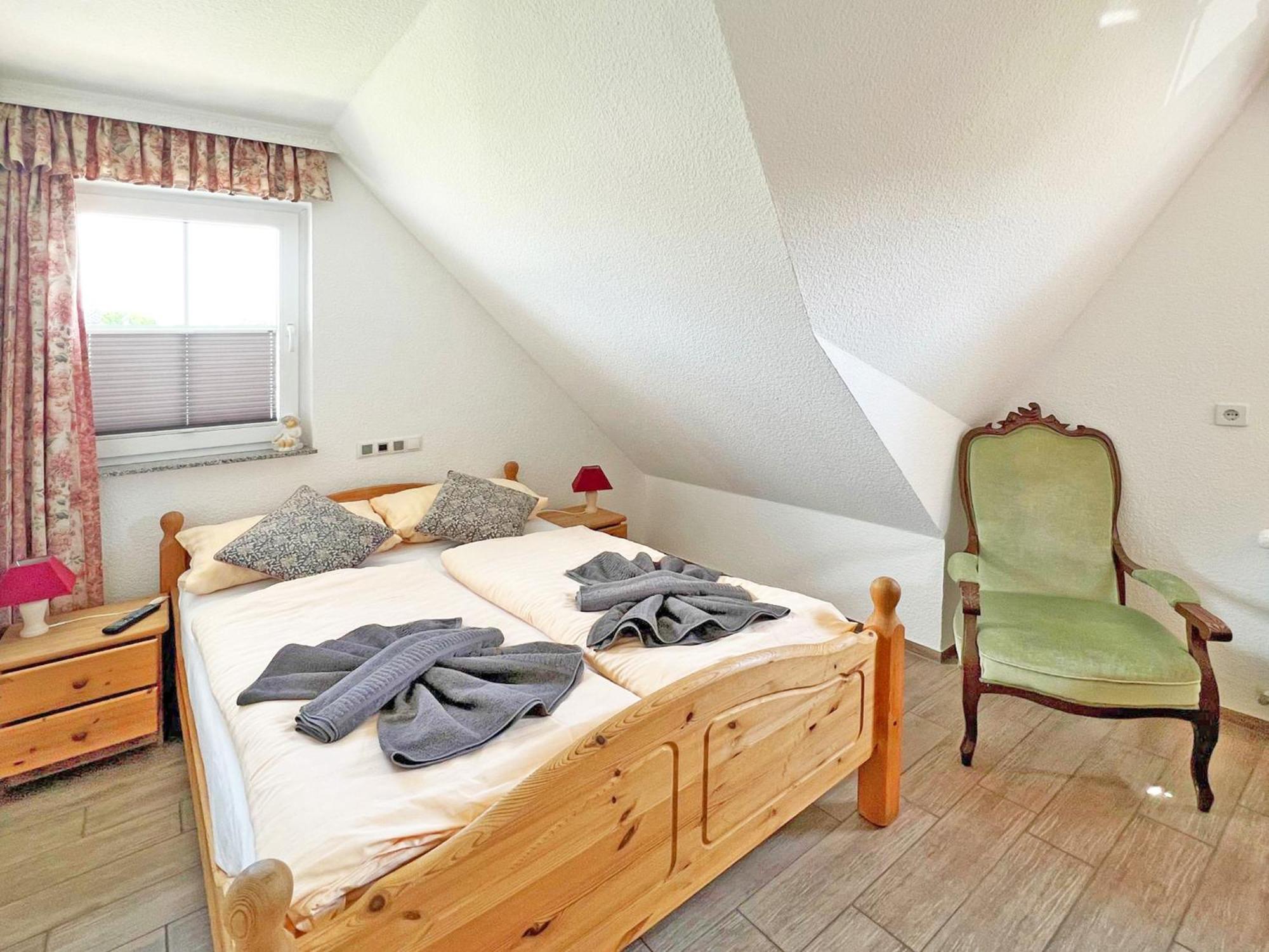 Villa Vivien Wohnung Donnerkeil Goehren  Eksteriør billede